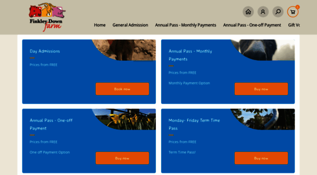 finkleydownfarm.digitickets.co.uk