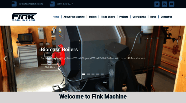 finkmachine.com