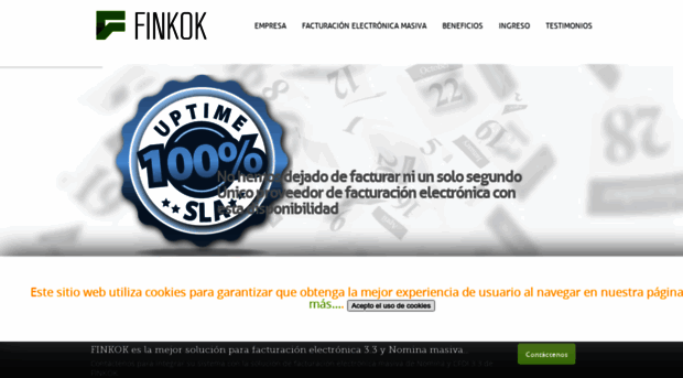 finkok.com