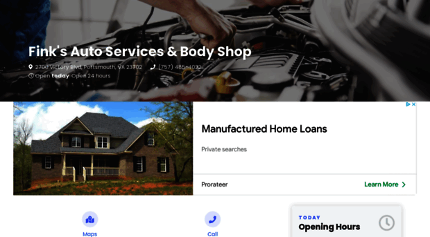 finks-body-shop.edan.io