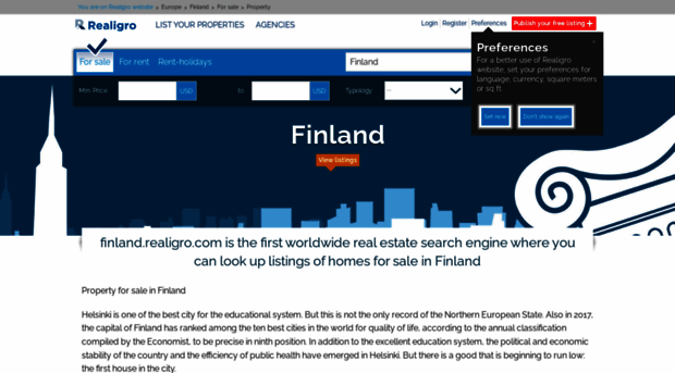 finland.realigro.com