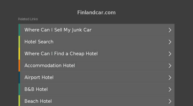 finlandcar.com