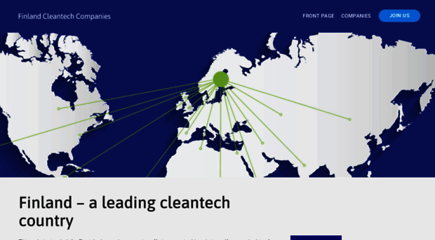 finlandcleantech.fi