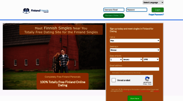 finlandfriendsdate.com