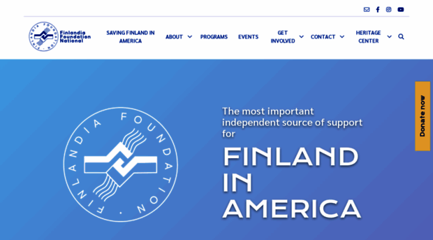 finlandiafoundation.org