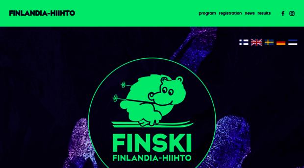 finlandiahiihto.fi