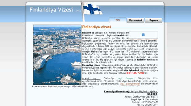 finlandiyavizesi.info
