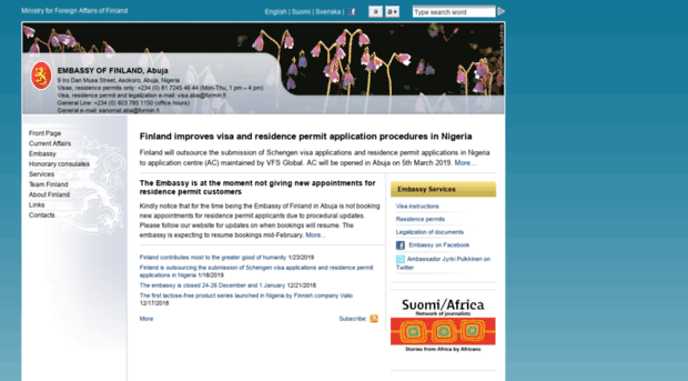 finlandnigeria.org