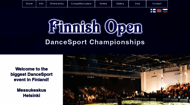 finlandopen.fi