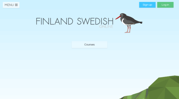 finlandswedishonline.fi