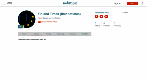 finlandtimes.hubpages.com