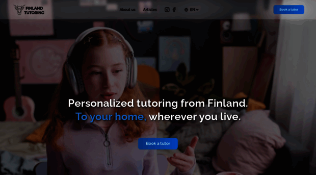 finlandtutoring.com