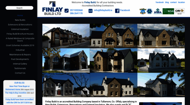 finlaybuild.ie