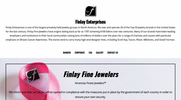 finlayenterprises.com