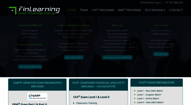 finlearning.in