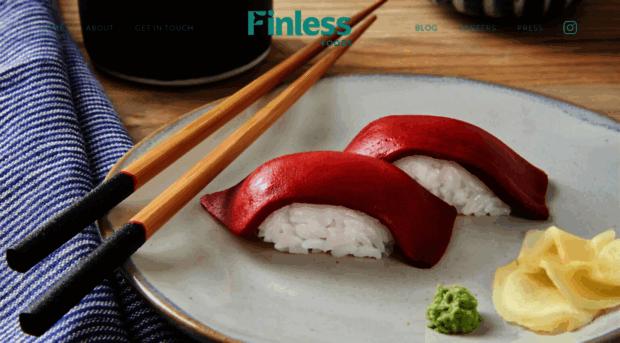 finlessfoods.com