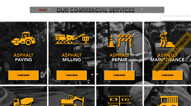 finleyasphalt.com