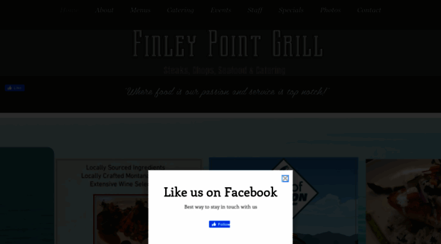 finleypointgrill.com