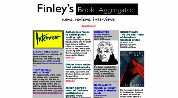 finleysbooks.com