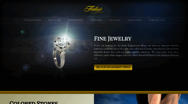 finleysjewelry.com