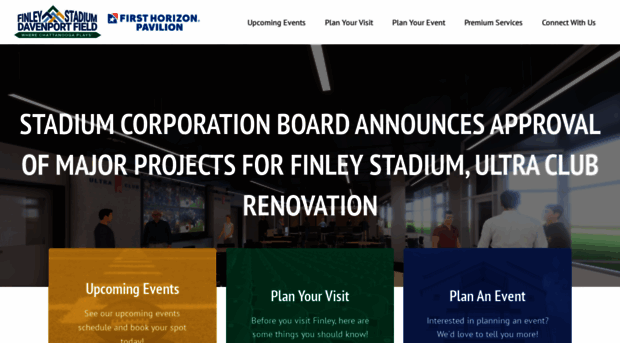 finleystadium.com