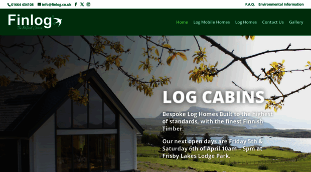 finlog.co.uk