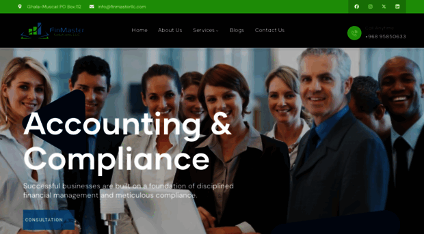 finmasterllc.com