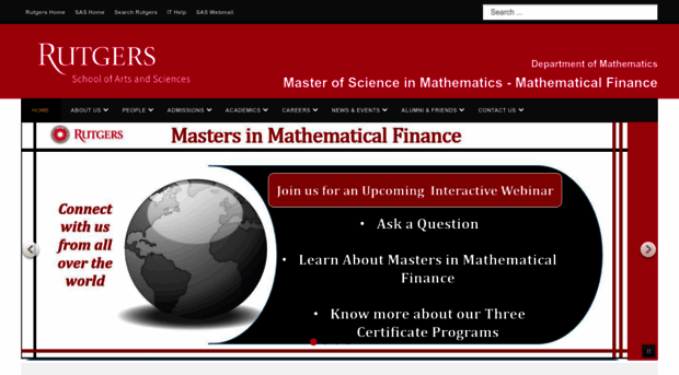 finmath.rutgers.edu