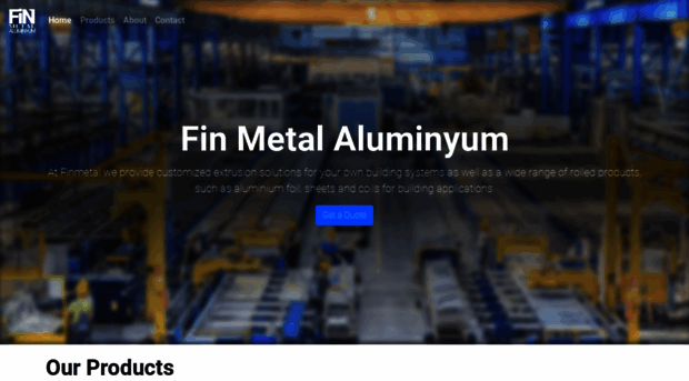 finmetalaluminyum.com