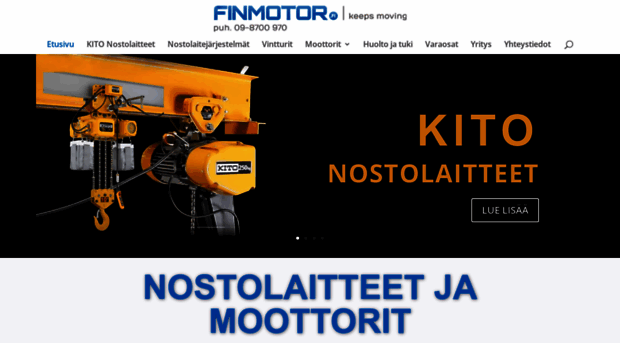 finmotor.fi