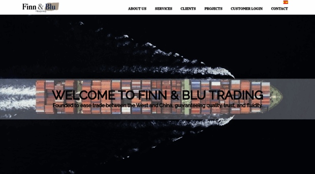 finnandblutrading.com