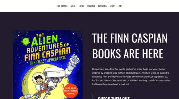 finncaspian.com