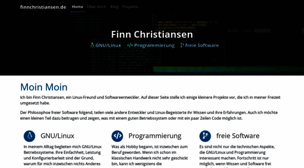 finnchristiansen.de