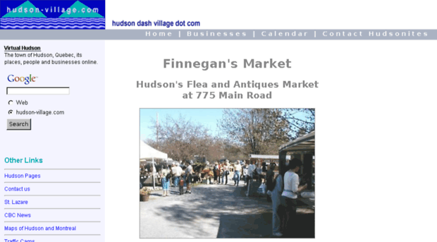 finnegans-market.hudson-village.com