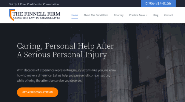 finnelllawfirm.net