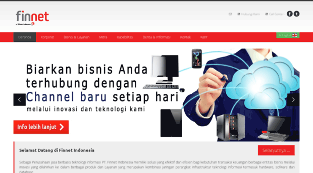 finnet-indonesia.com