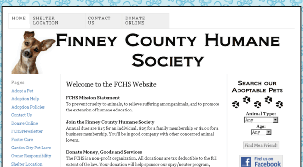 finneycohs.com