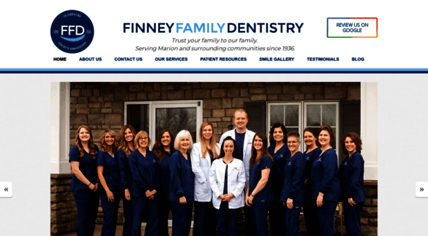 finneyfamilydentistry.com