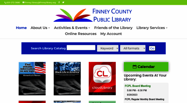 finneylibrary.org