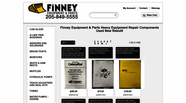 finneyparts.us