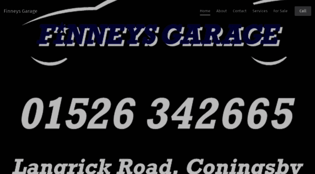 finneysgarage.co.uk