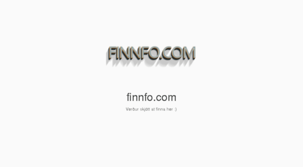 finnfo.com