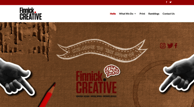 finnickcreative.co.uk