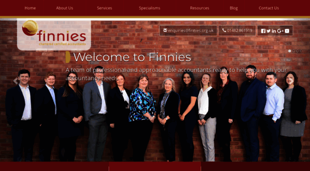 finnies.org.uk