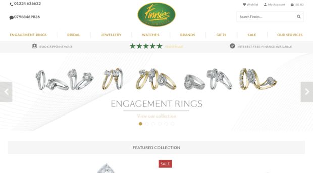 finniesjewellers.co.uk