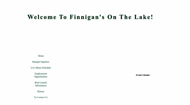 finnigansonthelake.com