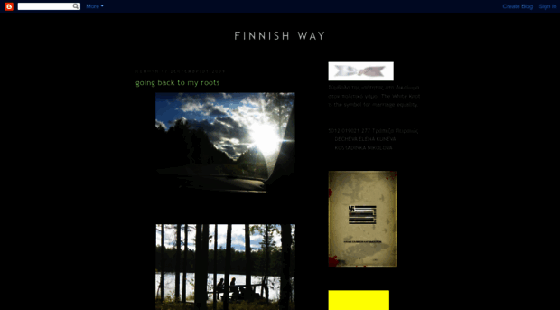 finnish-way.blogspot.com