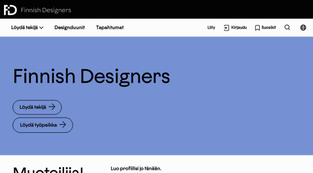 finnishdesigners.fi
