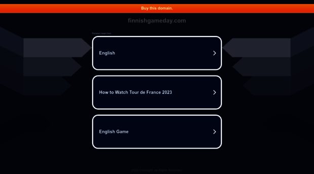 finnishgameday.com