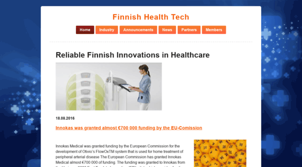 finnishhealthtech.fi
